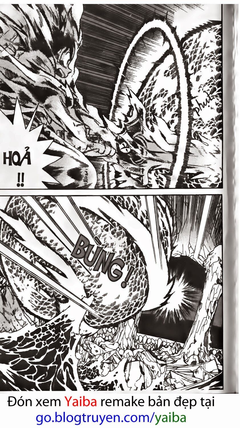 Yaiba: Chapter 160