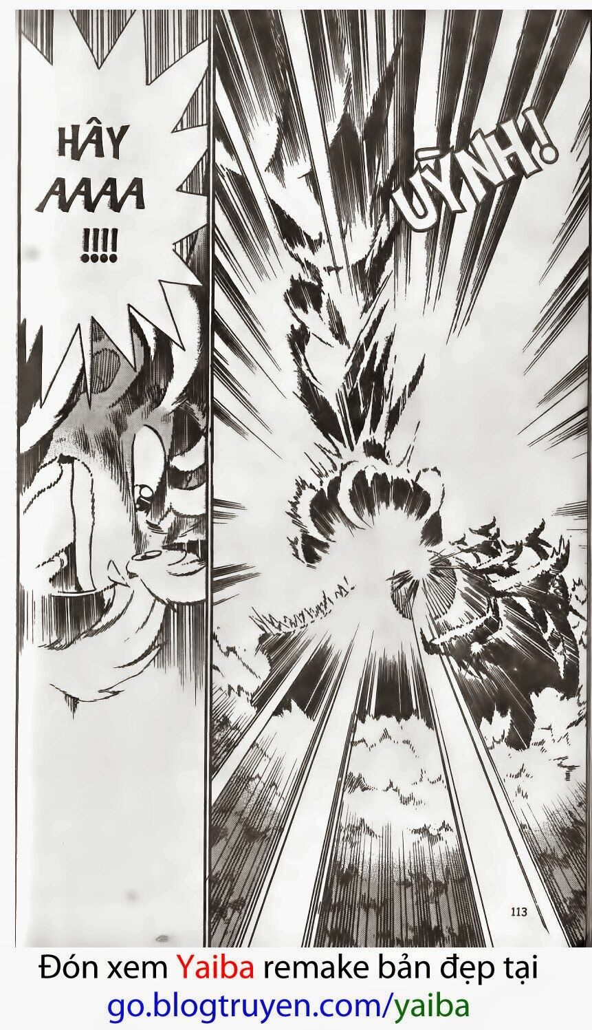 Yaiba: Chapter 161