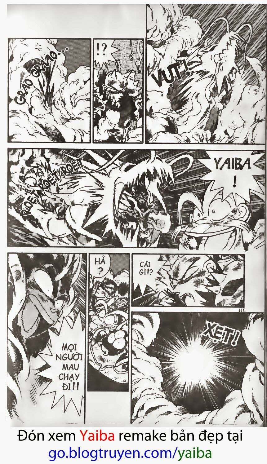 Yaiba: Chapter 161