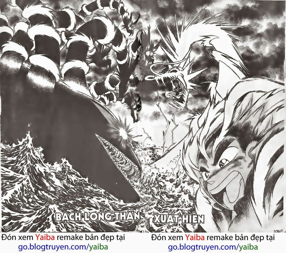Yaiba: Chapter 161