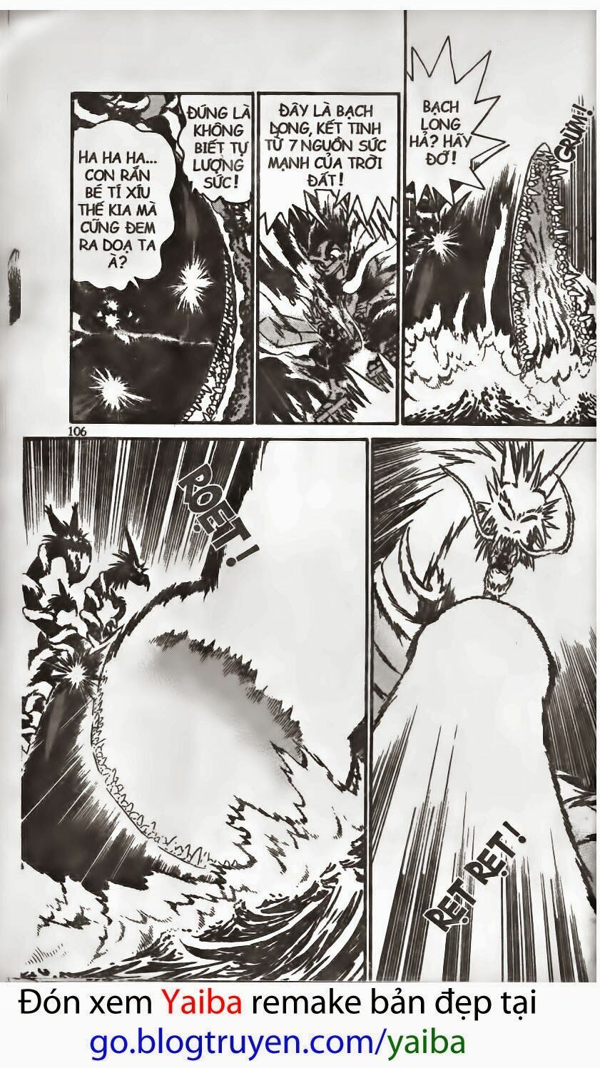 Yaiba: Chapter 161