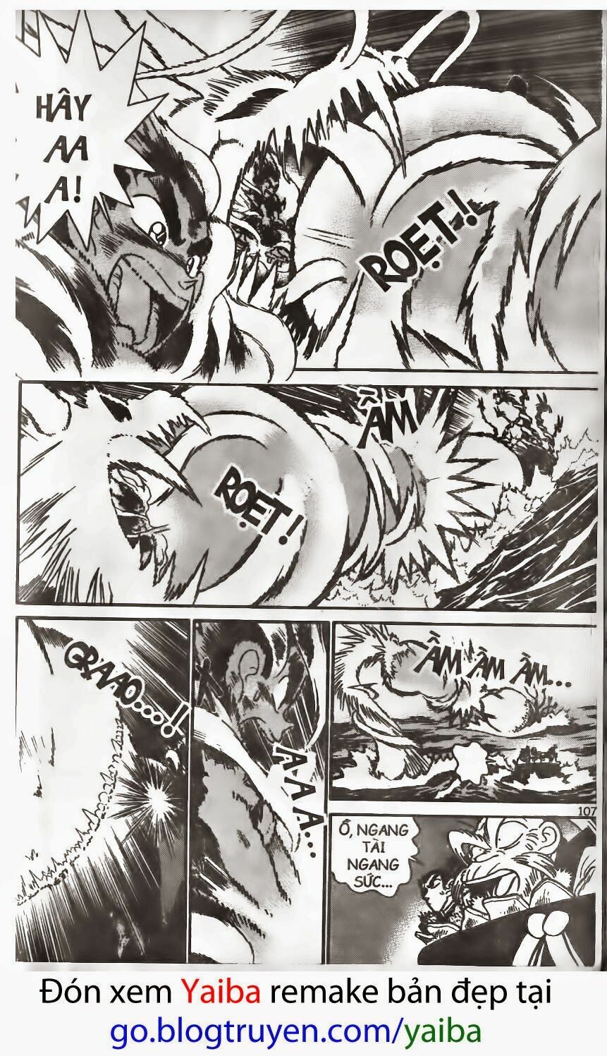 Yaiba: Chapter 161