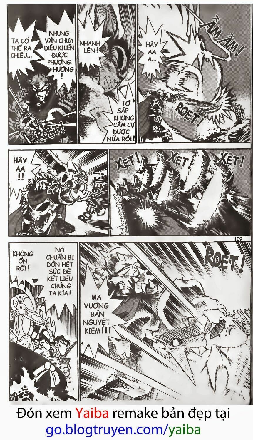 Yaiba: Chapter 161