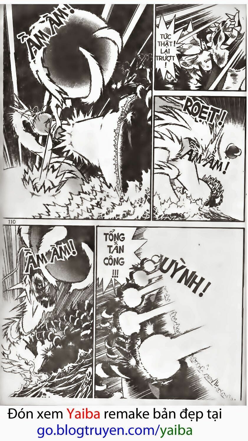 Yaiba: Chapter 161