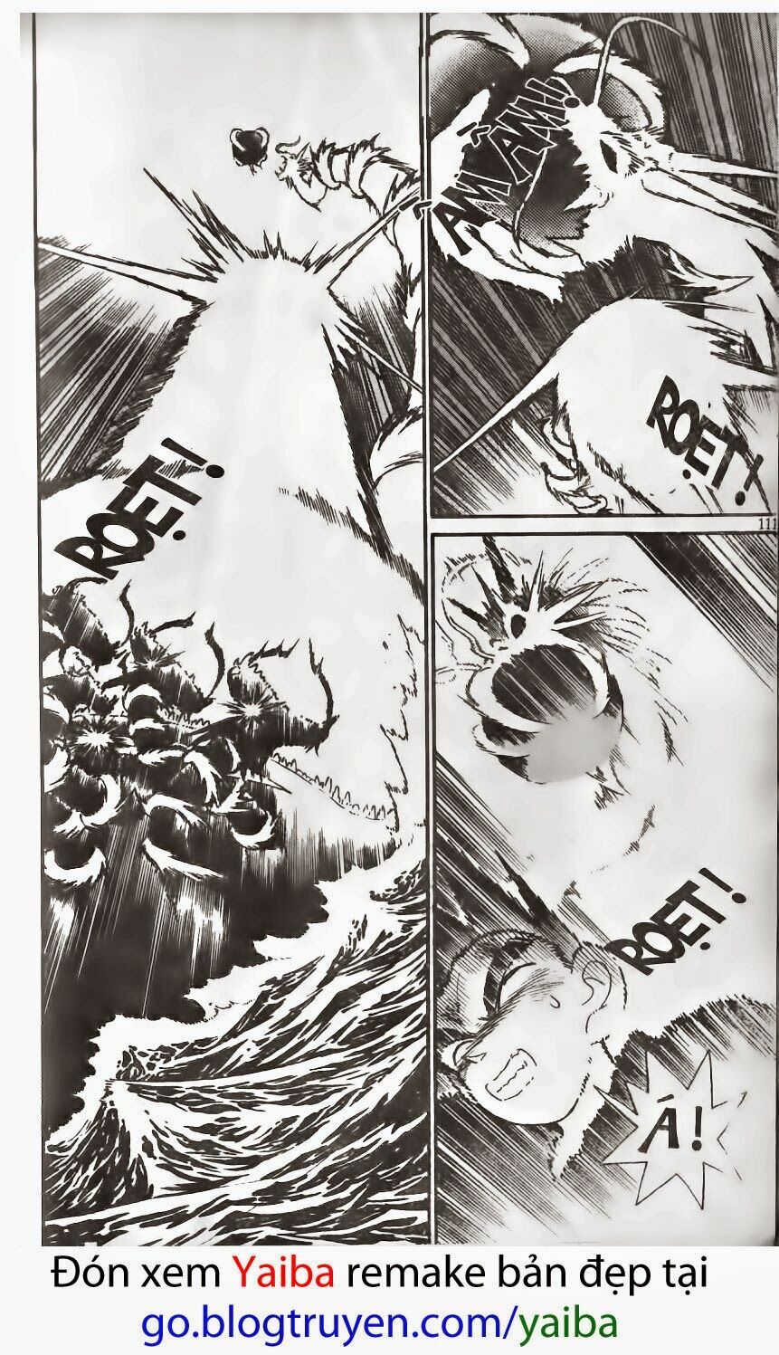 Yaiba: Chapter 161
