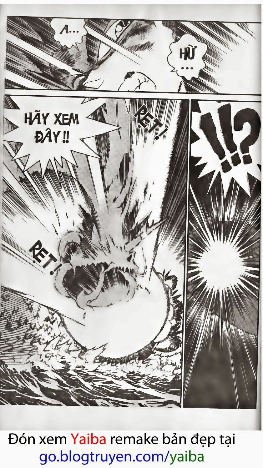 Yaiba: Chapter 161