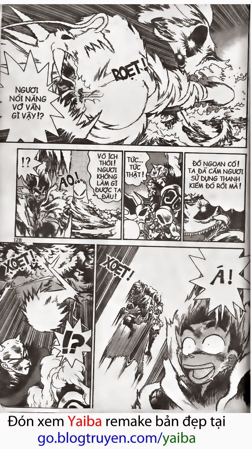 Yaiba: Chapter 162