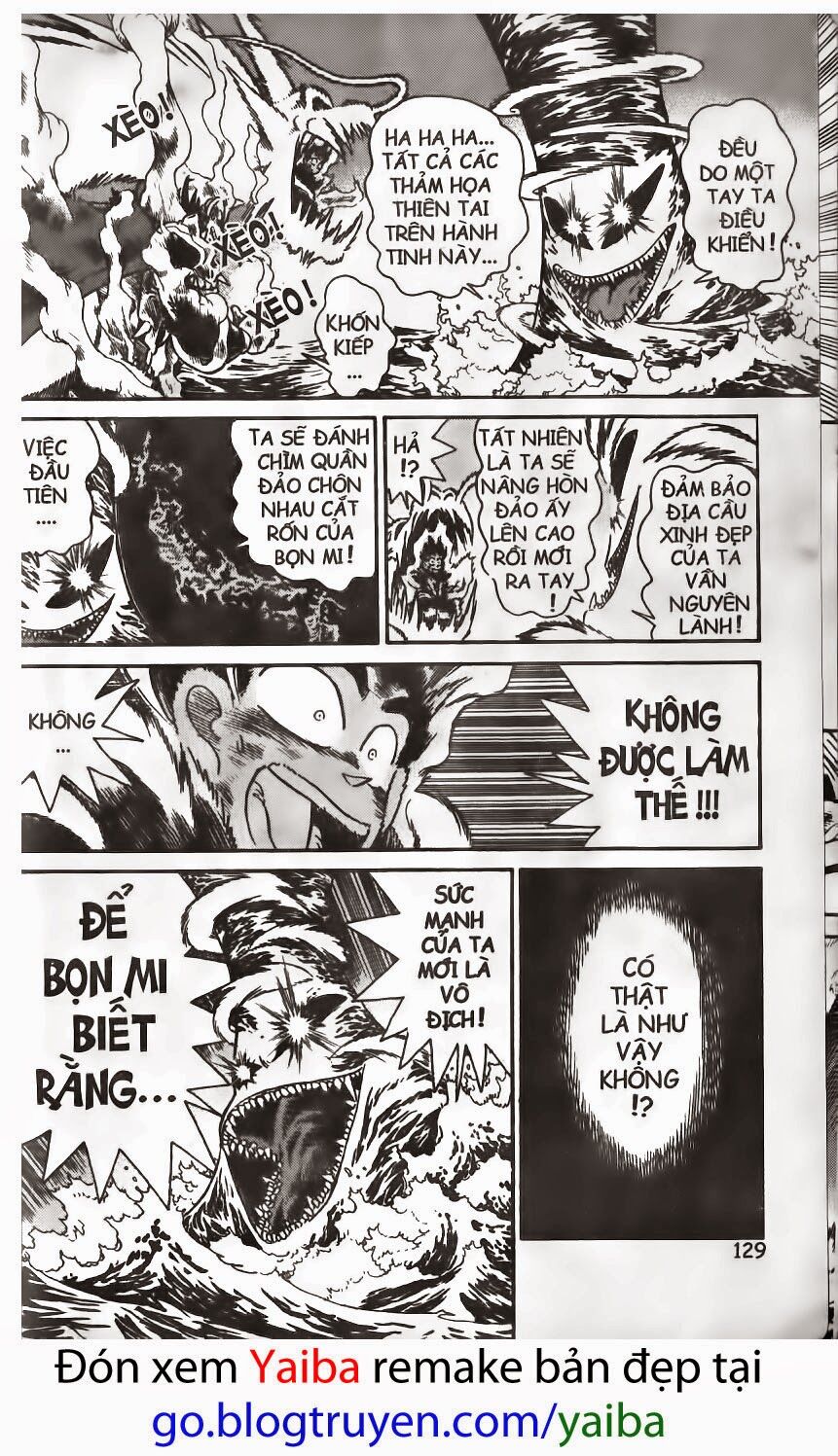 Yaiba: Chapter 162