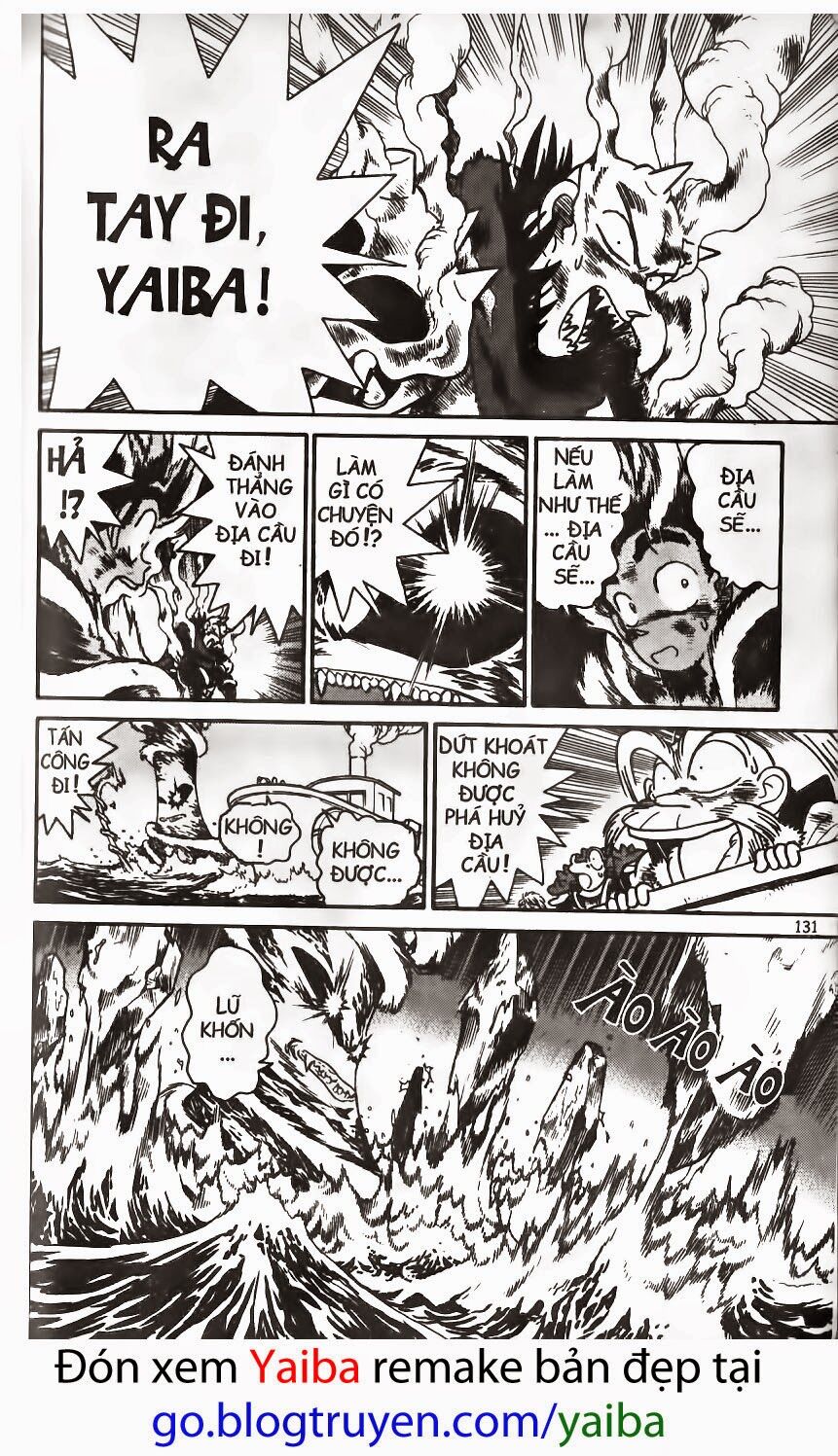 Yaiba: Chapter 162
