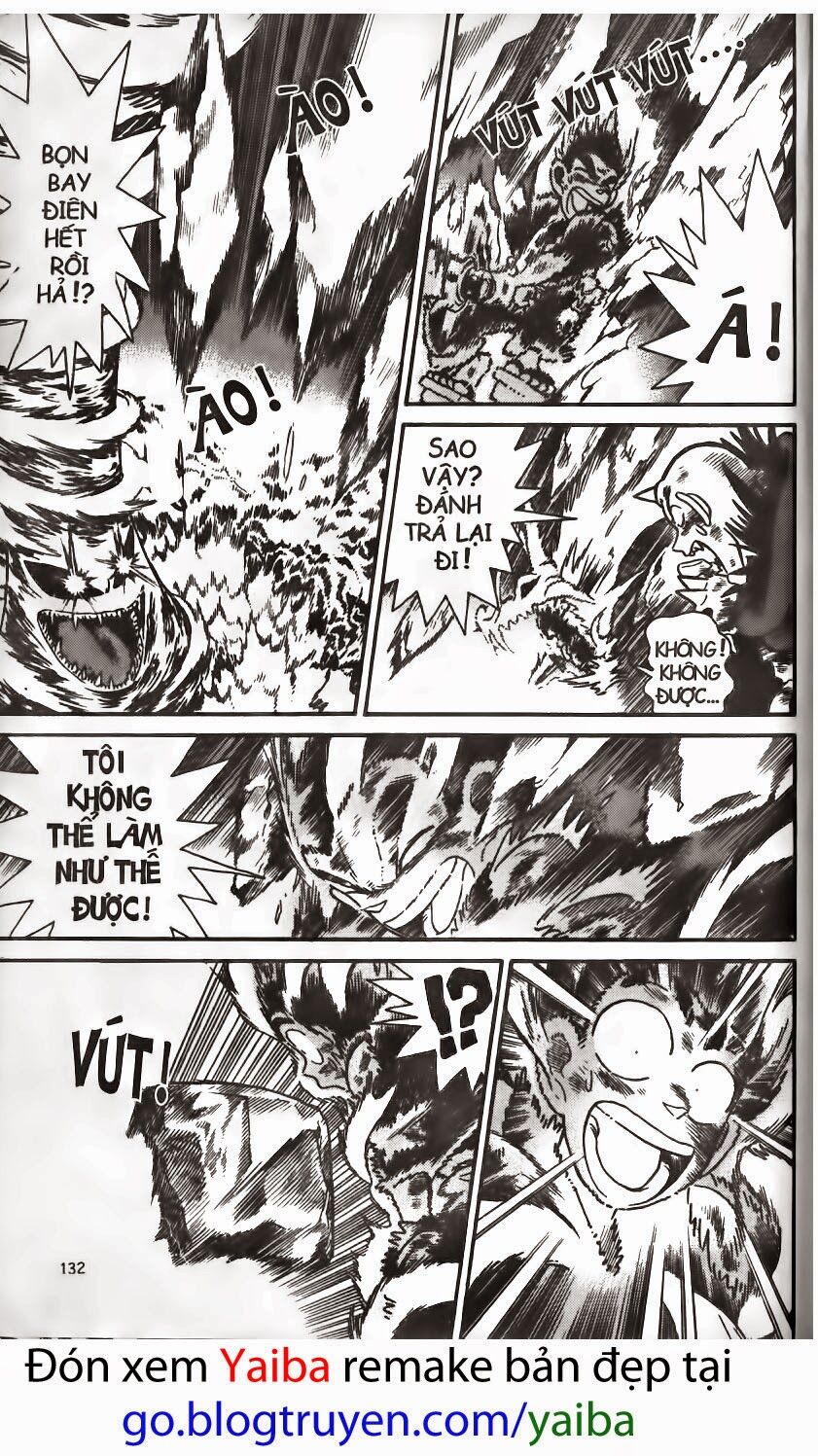Yaiba: Chapter 162