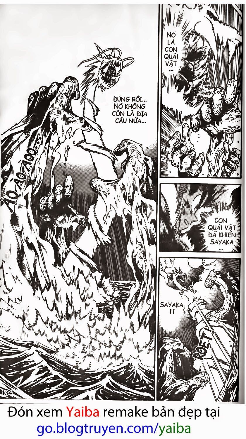 Yaiba: Chapter 162