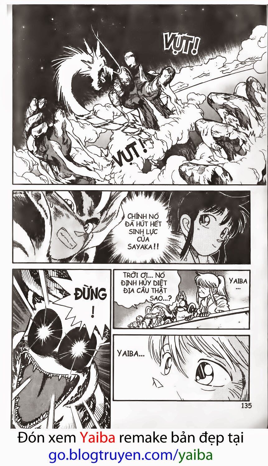 Yaiba: Chapter 162