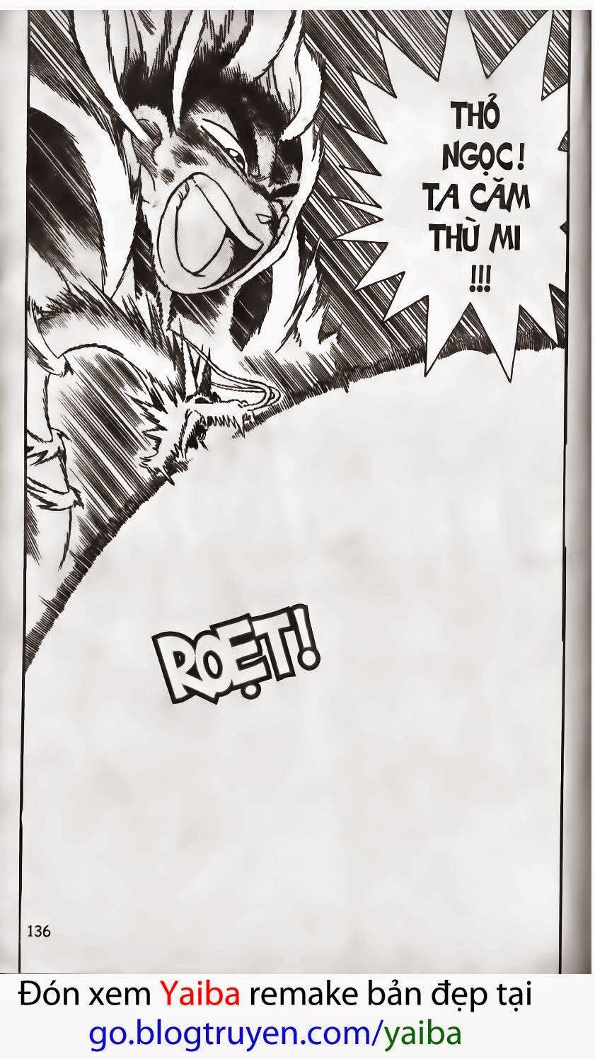 Yaiba: Chapter 162