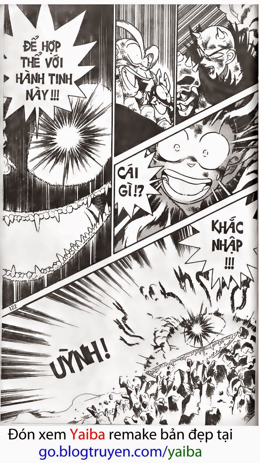 Yaiba: Chapter 162