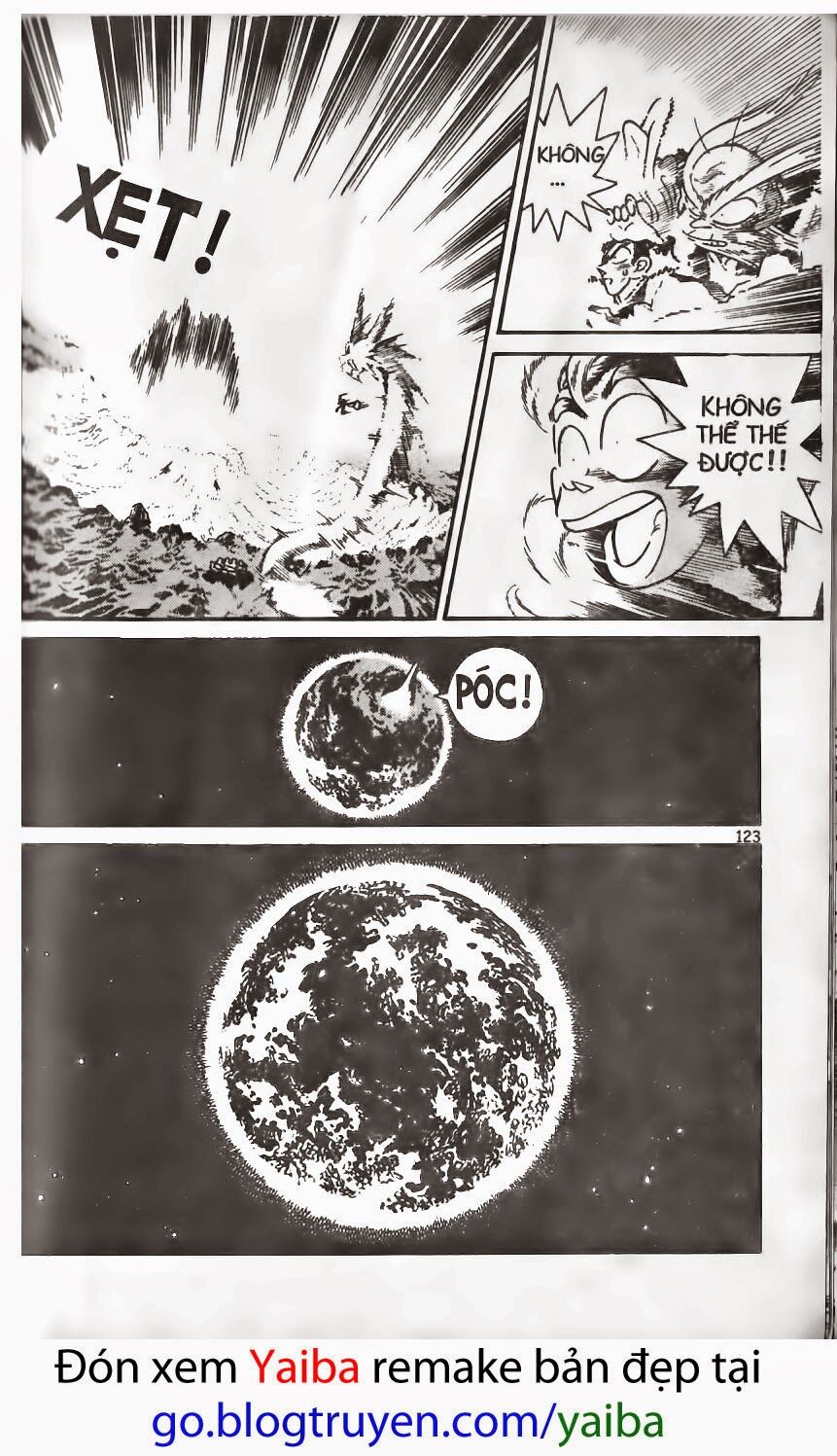 Yaiba: Chapter 162