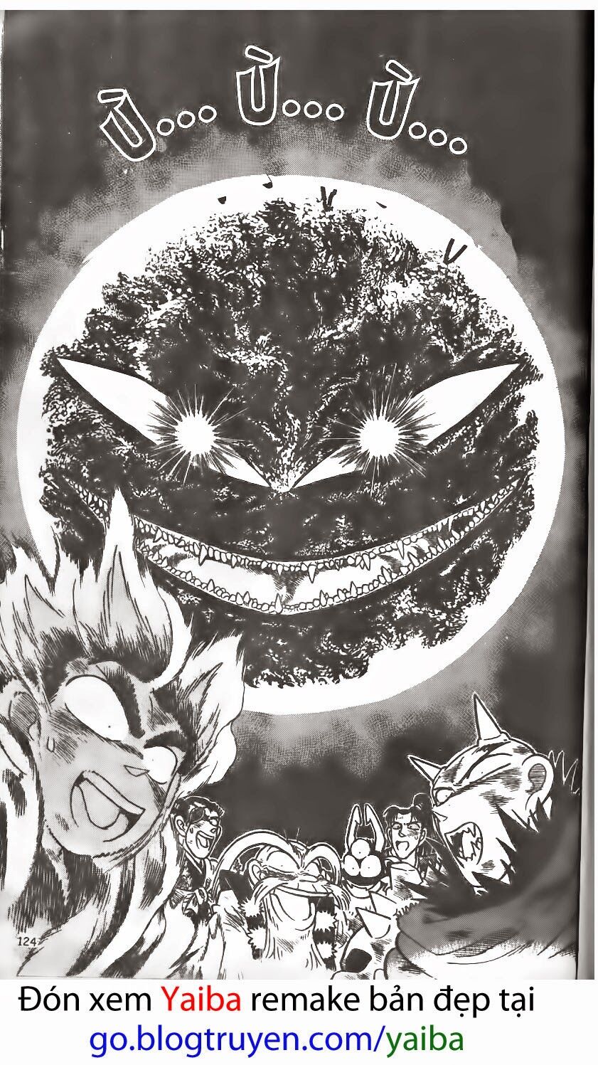 Yaiba: Chapter 162