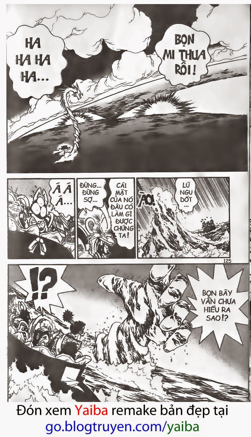 Yaiba: Chapter 162