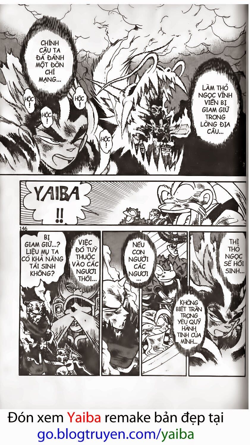 Yaiba: Chapter 163