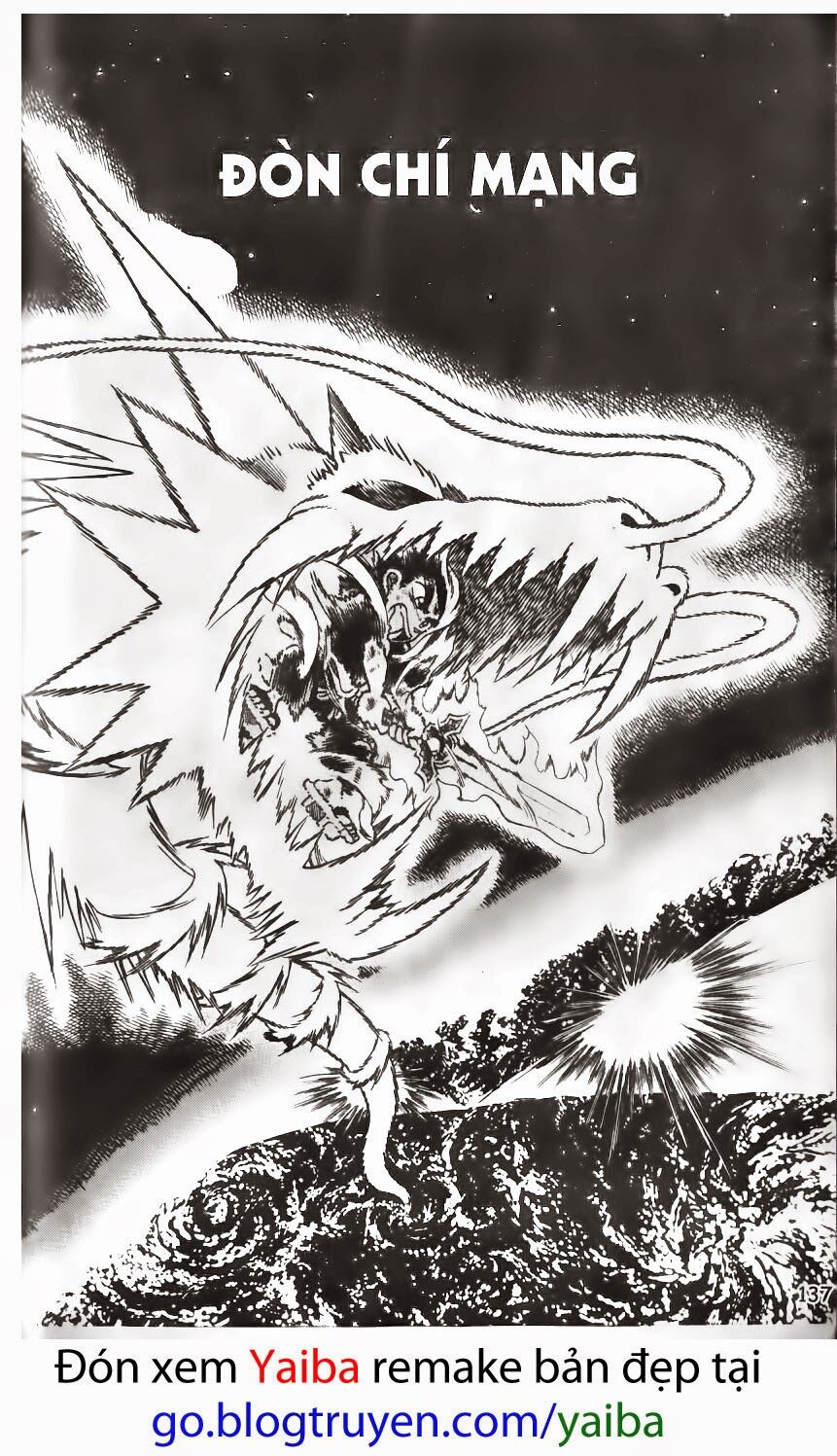 Yaiba: Chapter 163