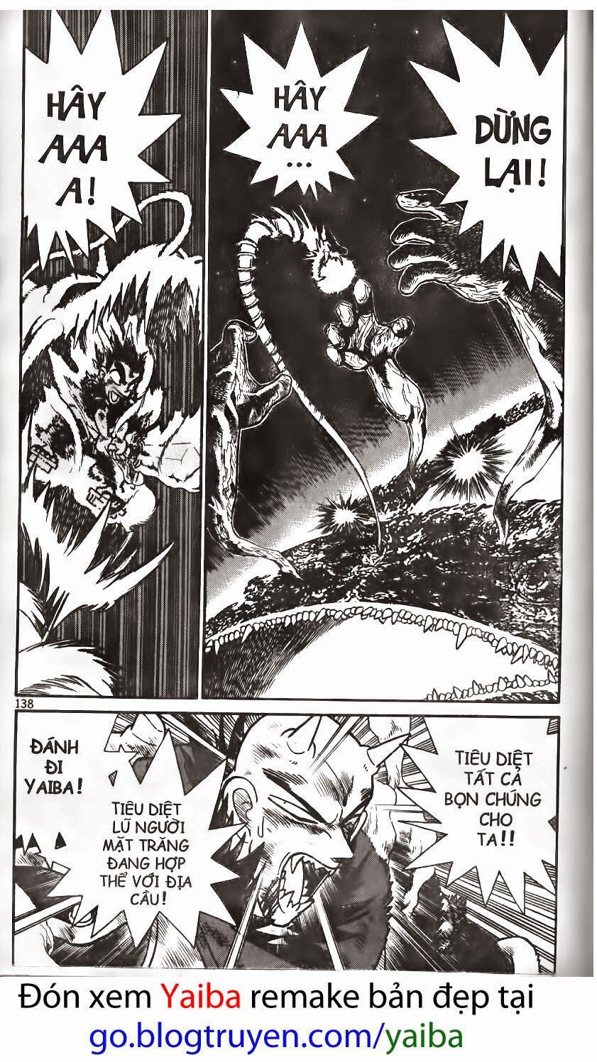 Yaiba: Chapter 163