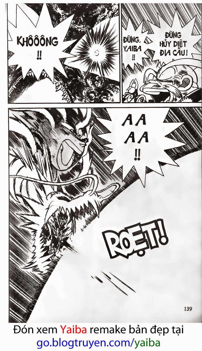 Yaiba: Chapter 163