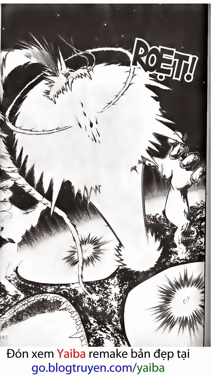 Yaiba: Chapter 163