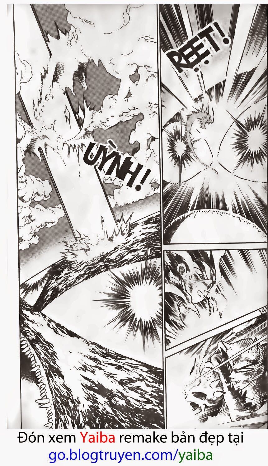 Yaiba: Chapter 163