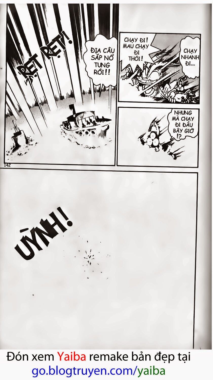 Yaiba: Chapter 163
