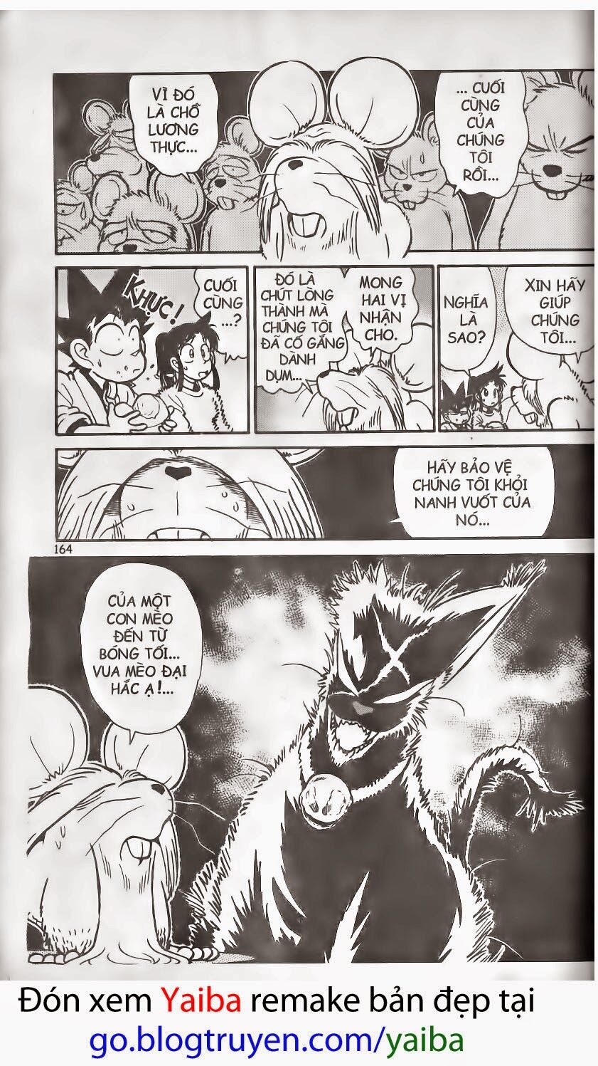 Yaiba: Chapter 164