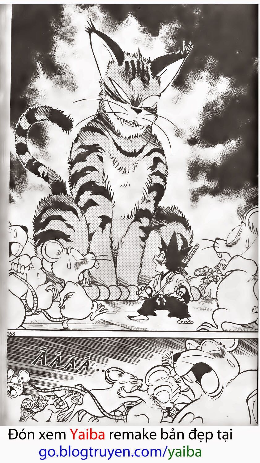 Yaiba: Chapter 164