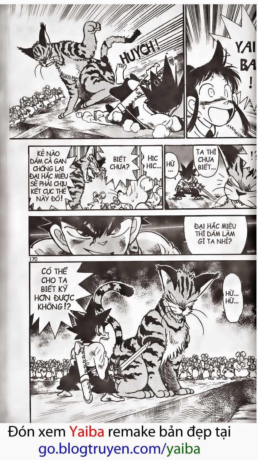 Yaiba: Chapter 164