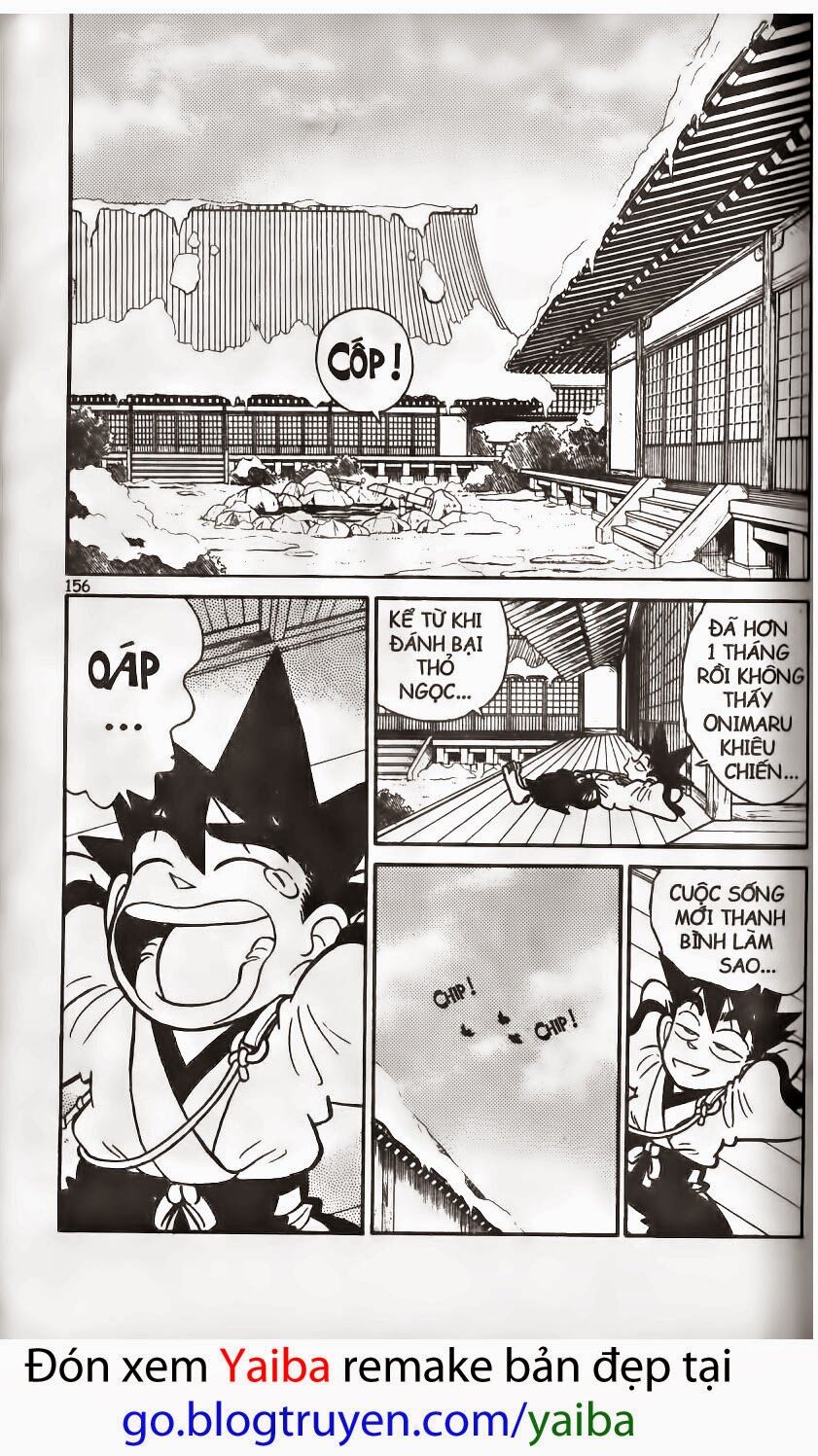 Yaiba: Chapter 164