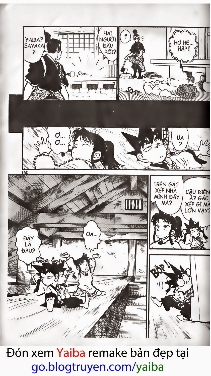 Yaiba: Chapter 164