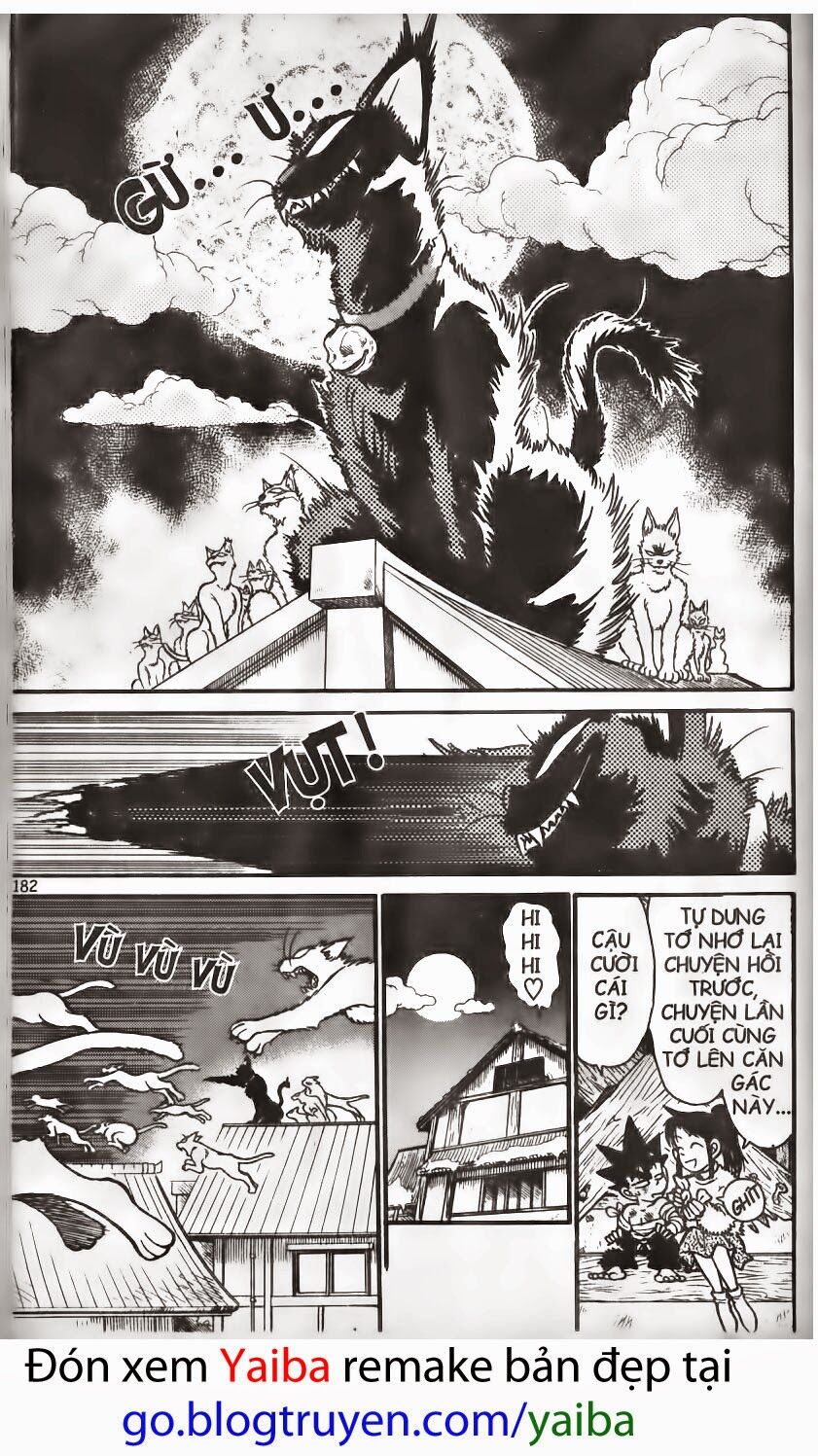 Yaiba: Chapter 165