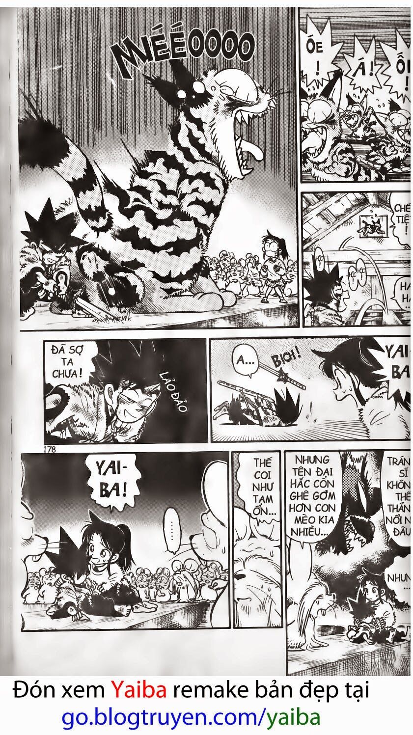 Yaiba: Chapter 165
