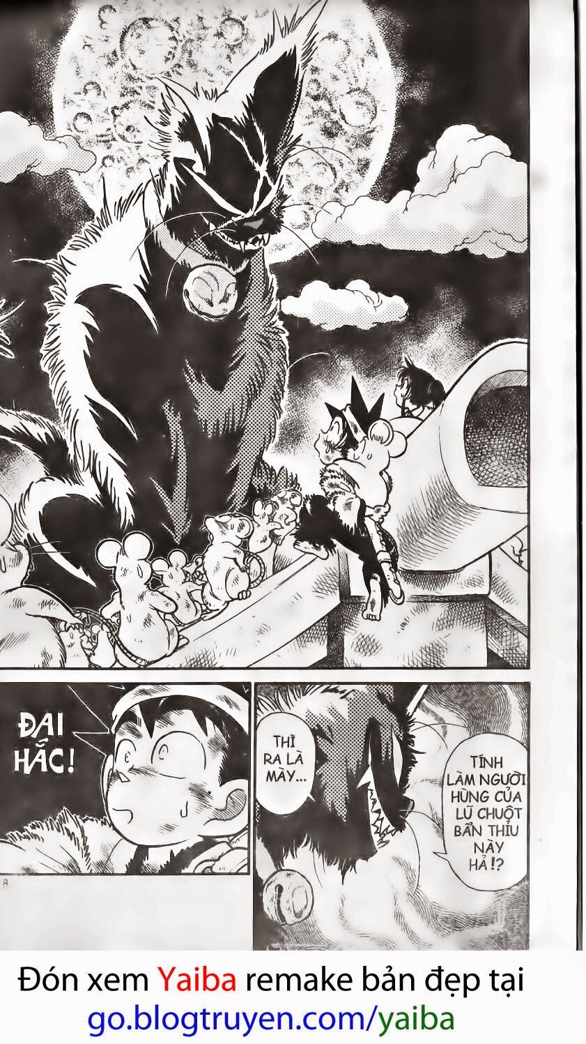 Yaiba: Chapter 166