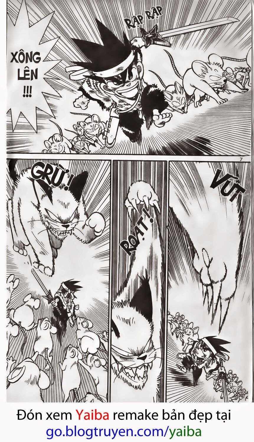 Yaiba: Chapter 166