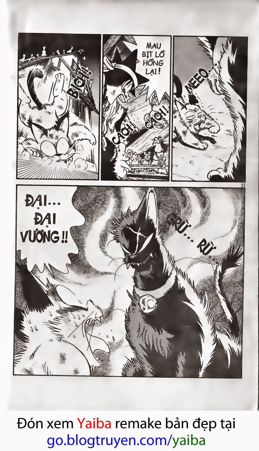 Yaiba: Chapter 166