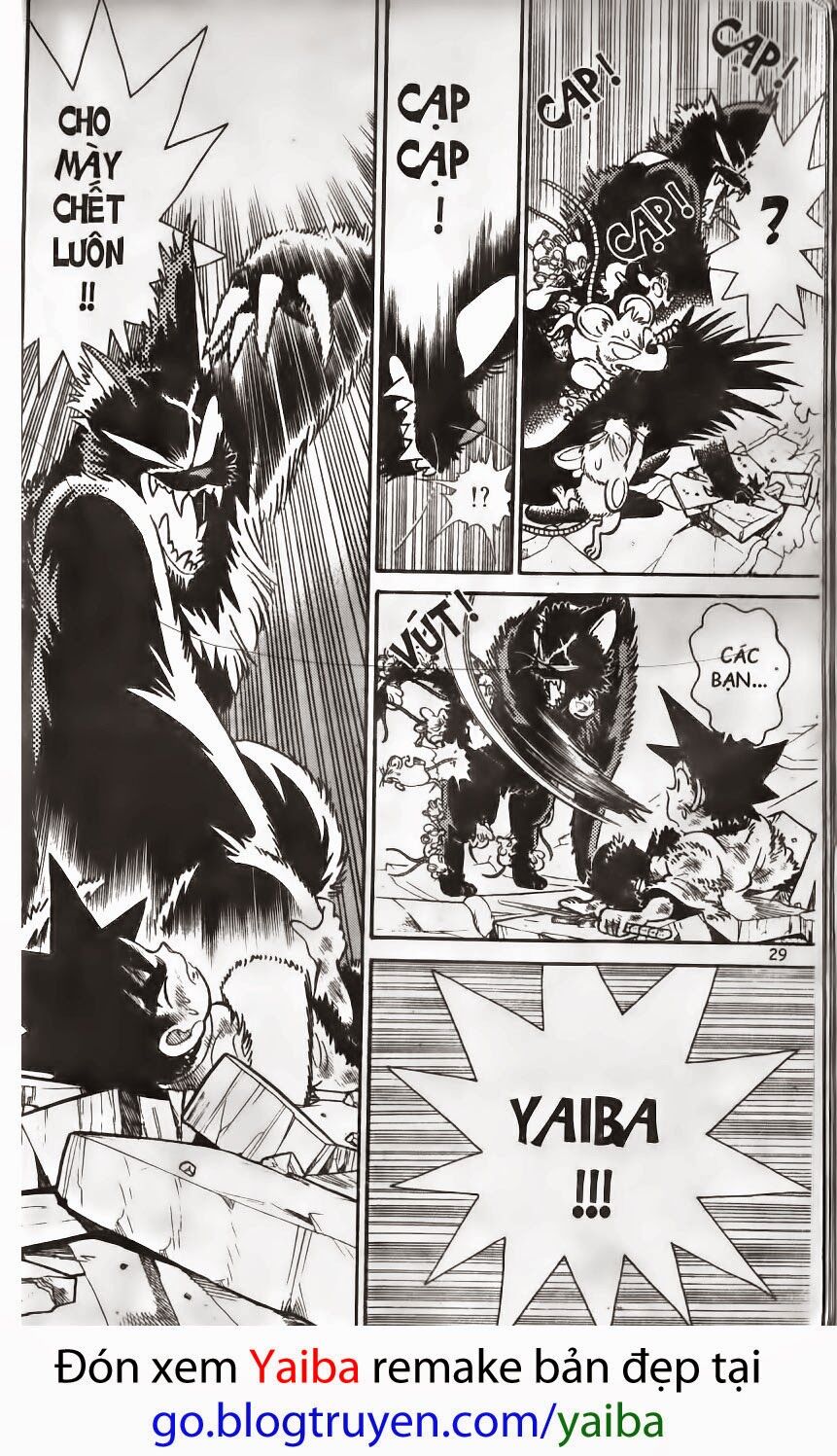 Yaiba: Chapter 167