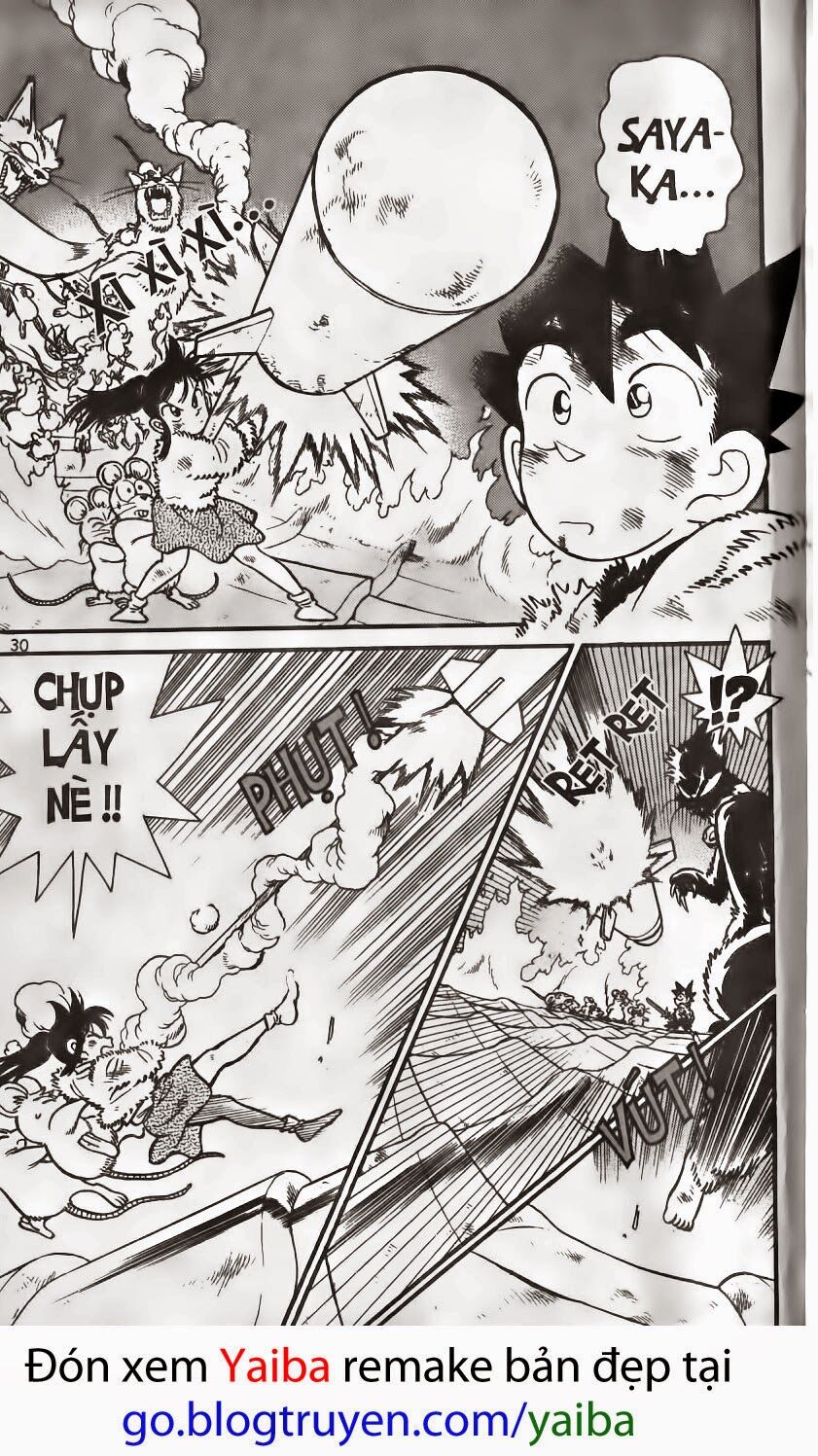 Yaiba: Chapter 167