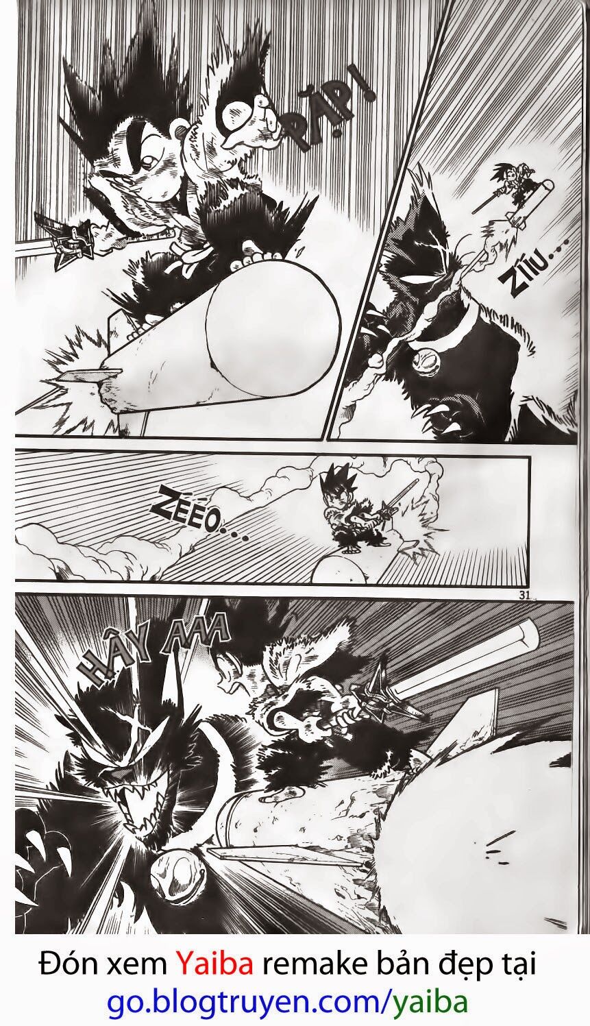 Yaiba: Chapter 167