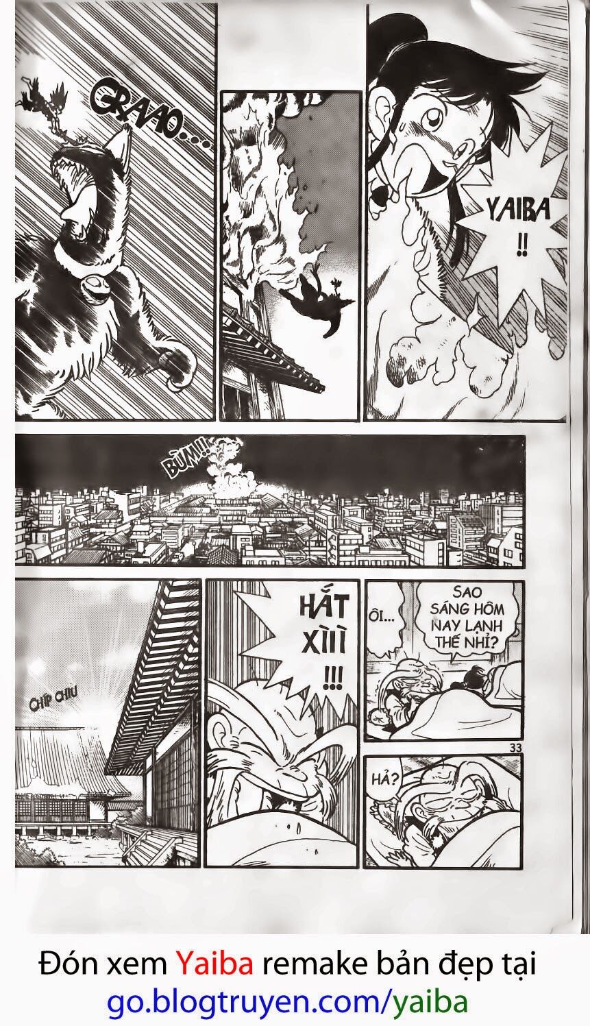 Yaiba: Chapter 167