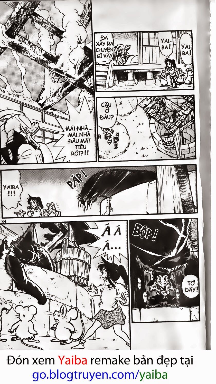 Yaiba: Chapter 167