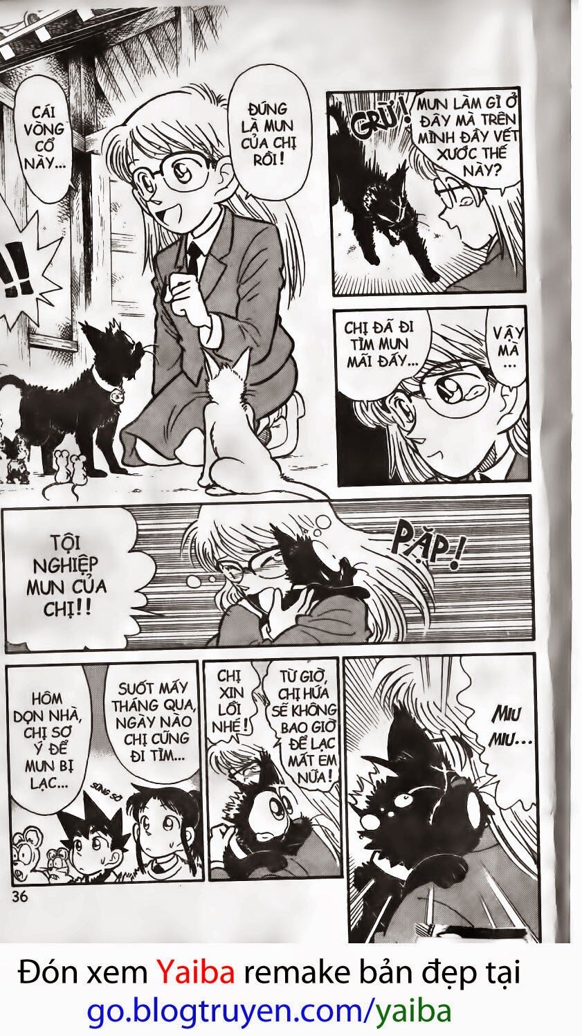 Yaiba: Chapter 167