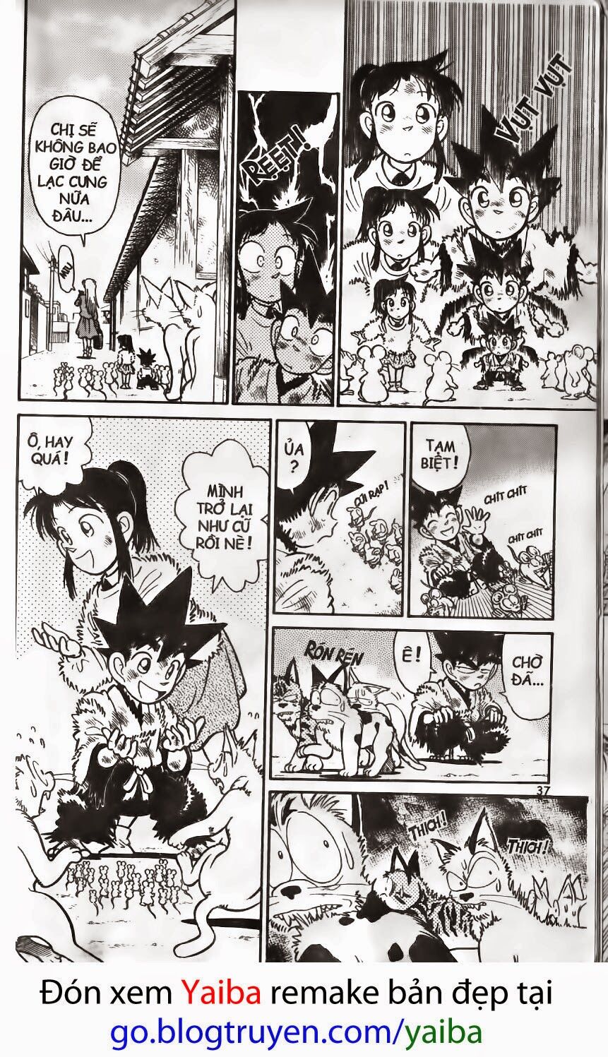 Yaiba: Chapter 167