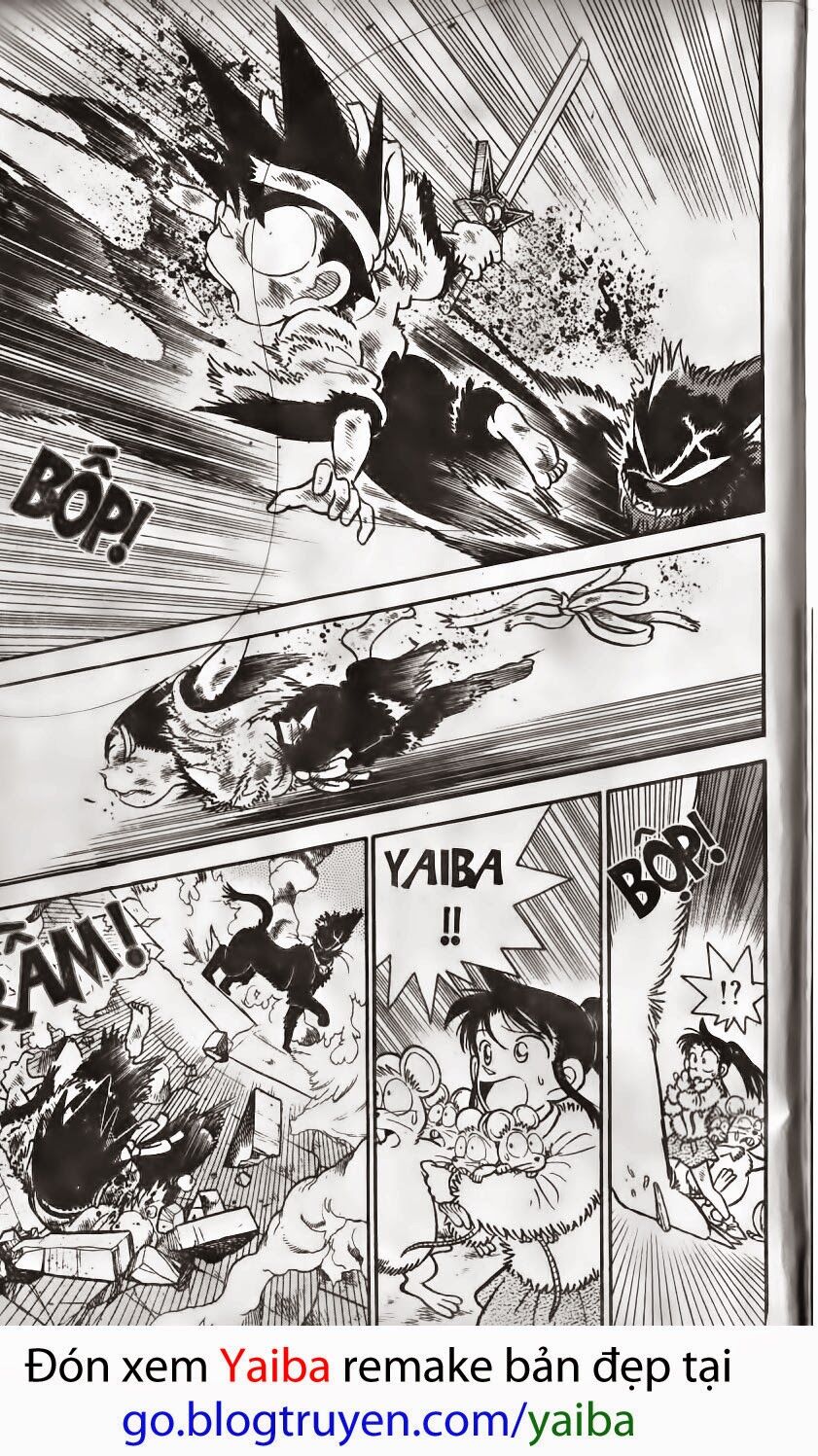 Yaiba: Chapter 167