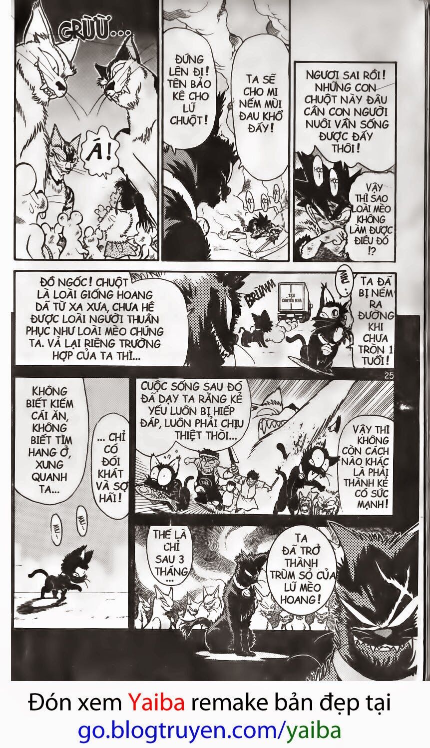 Yaiba: Chapter 167