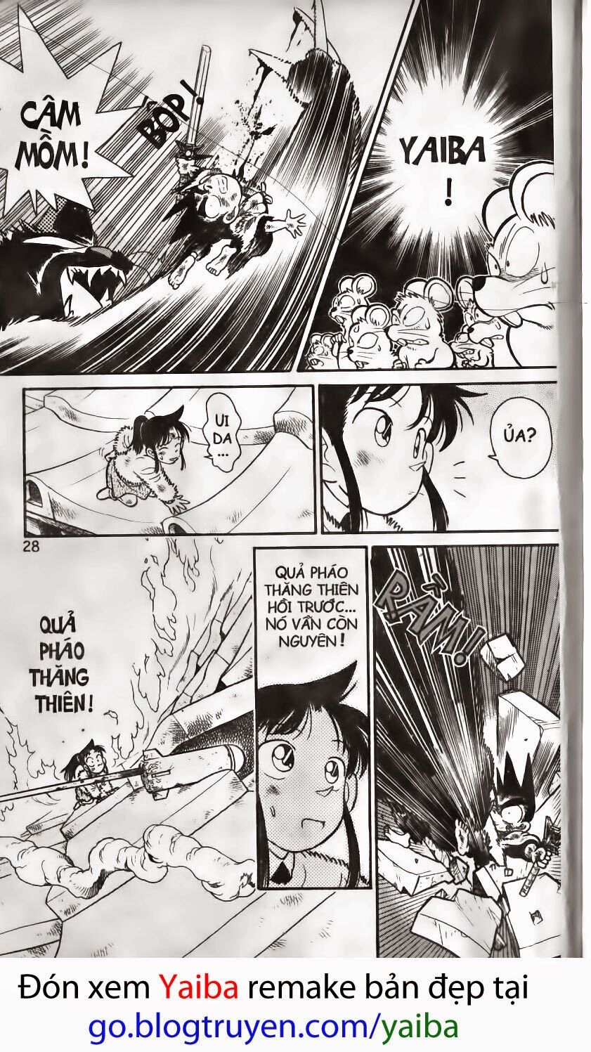 Yaiba: Chapter 167