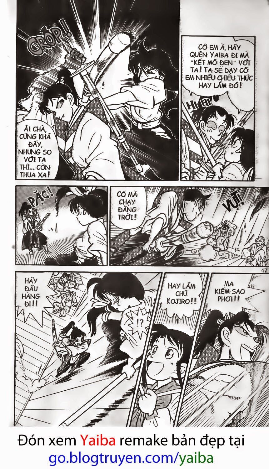 Yaiba: Chapter 168