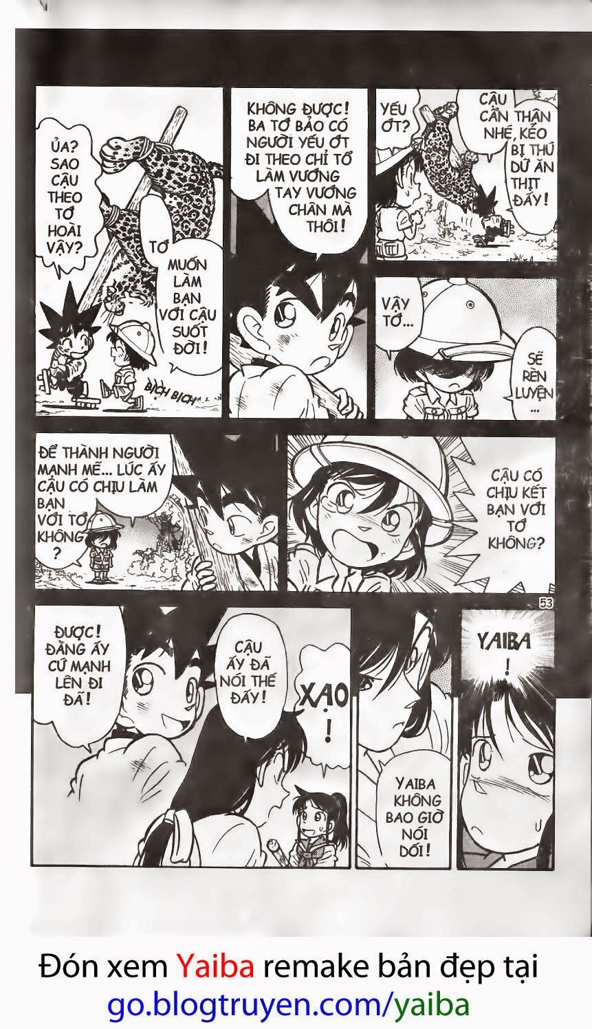Yaiba: Chapter 168